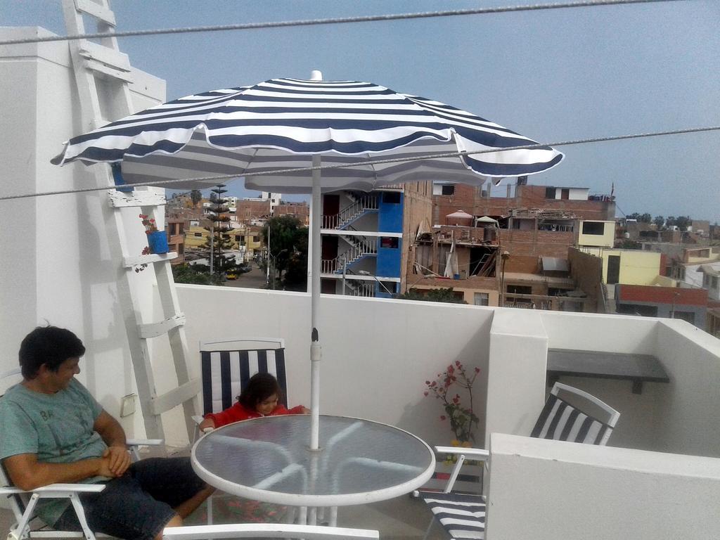 La Casa Del Che Fernando Lima Exterior foto