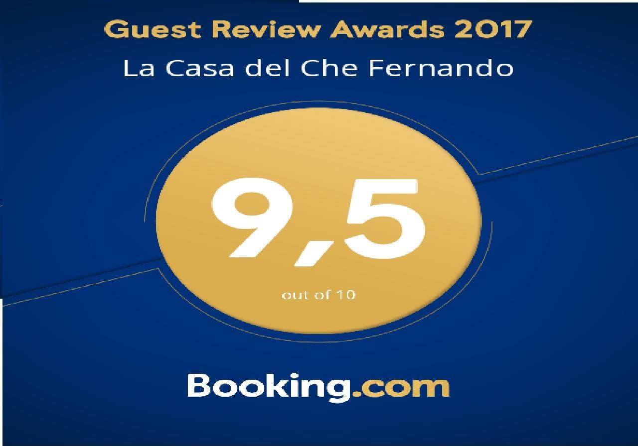 La Casa Del Che Fernando Lima Exterior foto